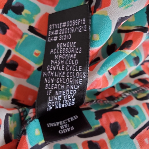 AGB Shirt Dress - Picture 3 of 8